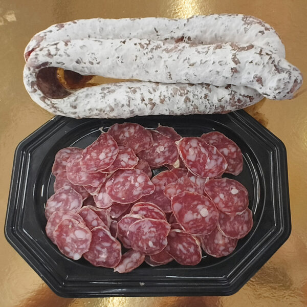 Saucisse sèche perche supérieur - 170gr