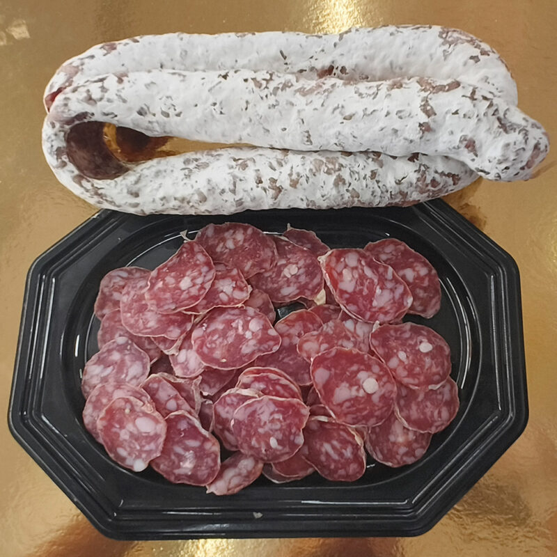 Saucisse sèche perche supérieur - 170gr