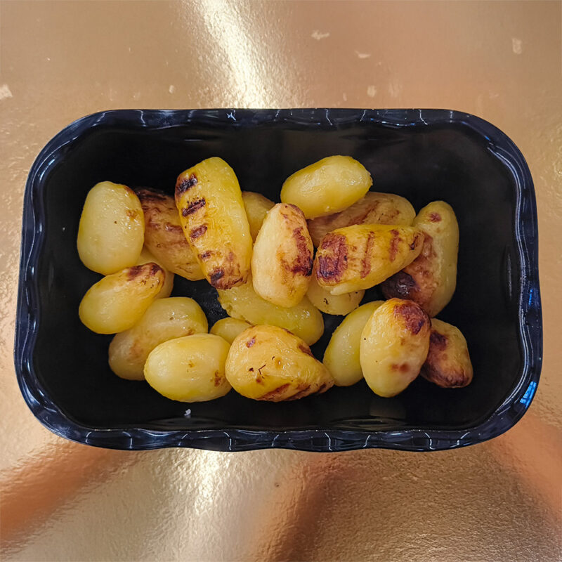 Pomme de terres dorées - 700gr