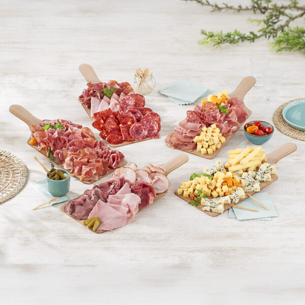 Planche de charcuterie Italie
