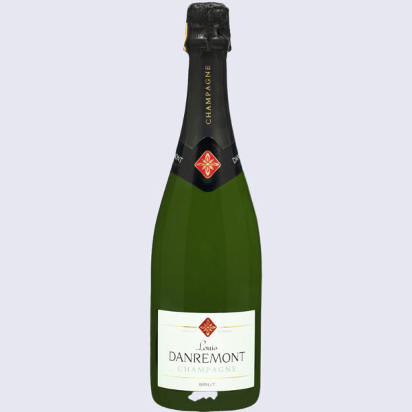 Champagne Danremont AOP brut - 75cl