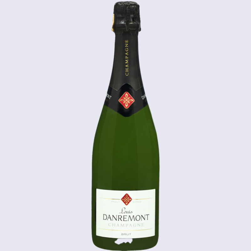 Champagne Danremont AOP brut - 75cl