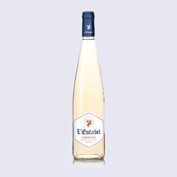 L'Estabel Blanc - 75cl