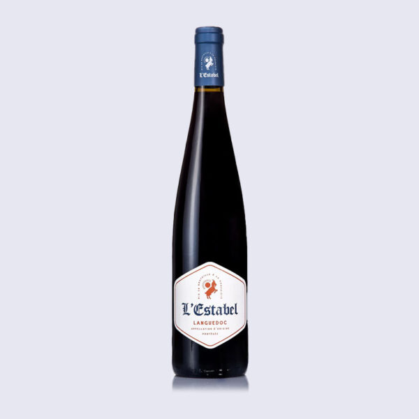 L'Estabel Rouge - 75cl