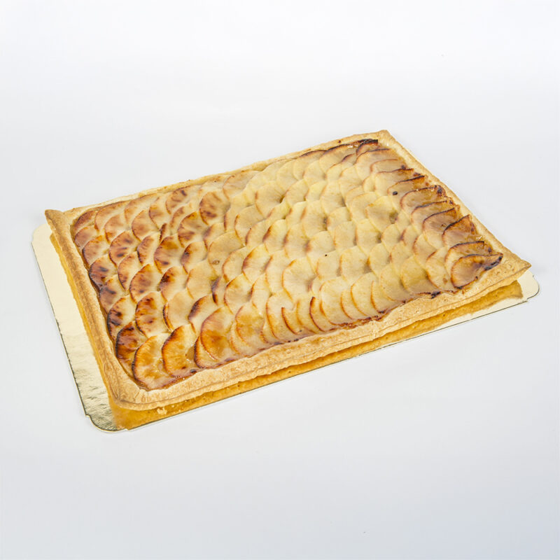 Plaques de tartes pomme
