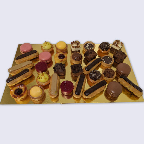 Mignardises - la pièce