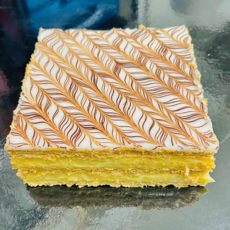 Mille-feuilles