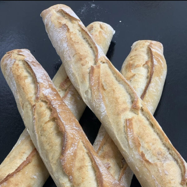 Baguettes Lodévoise x4
