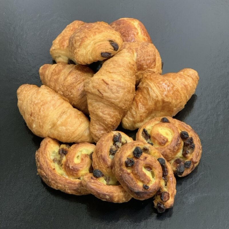 Assortiment Mini-viennoiseries - 12 pièces