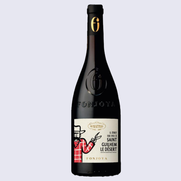 Wanted Rouge - 75cl